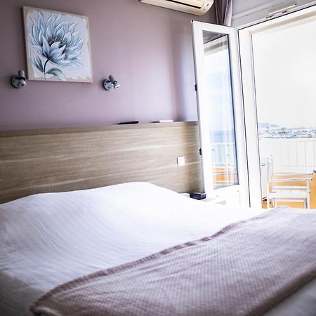 Hotel Beau Rivage Le Lavandou Eksteriør bilde