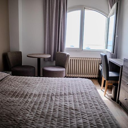 Hotel Beau Rivage Le Lavandou Eksteriør bilde