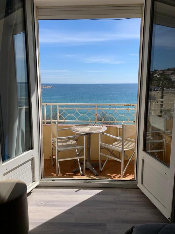 Hotel Beau Rivage Le Lavandou Eksteriør bilde