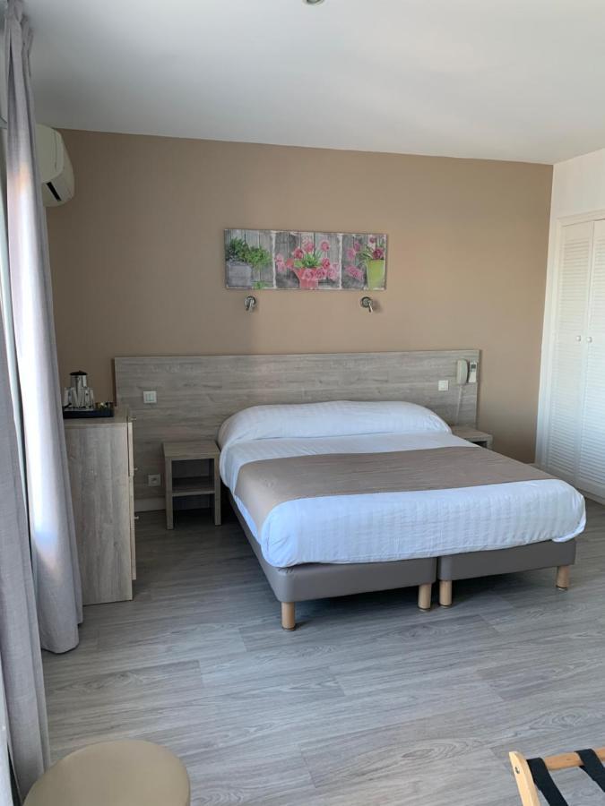 Hotel Beau Rivage Le Lavandou Eksteriør bilde