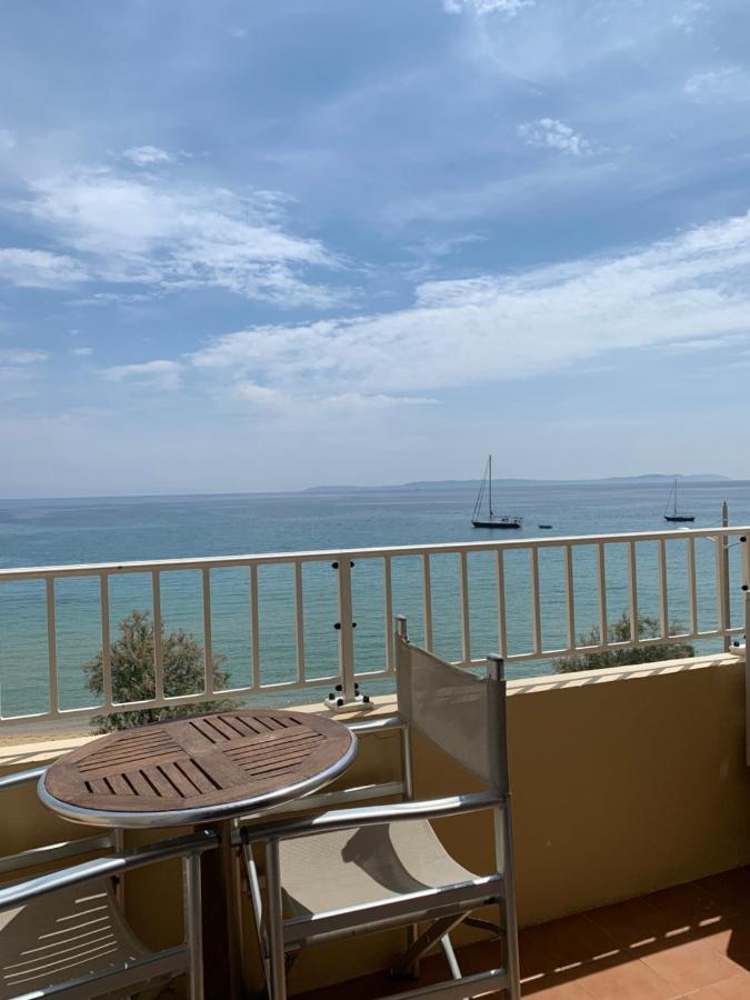 Hotel Beau Rivage Le Lavandou Eksteriør bilde