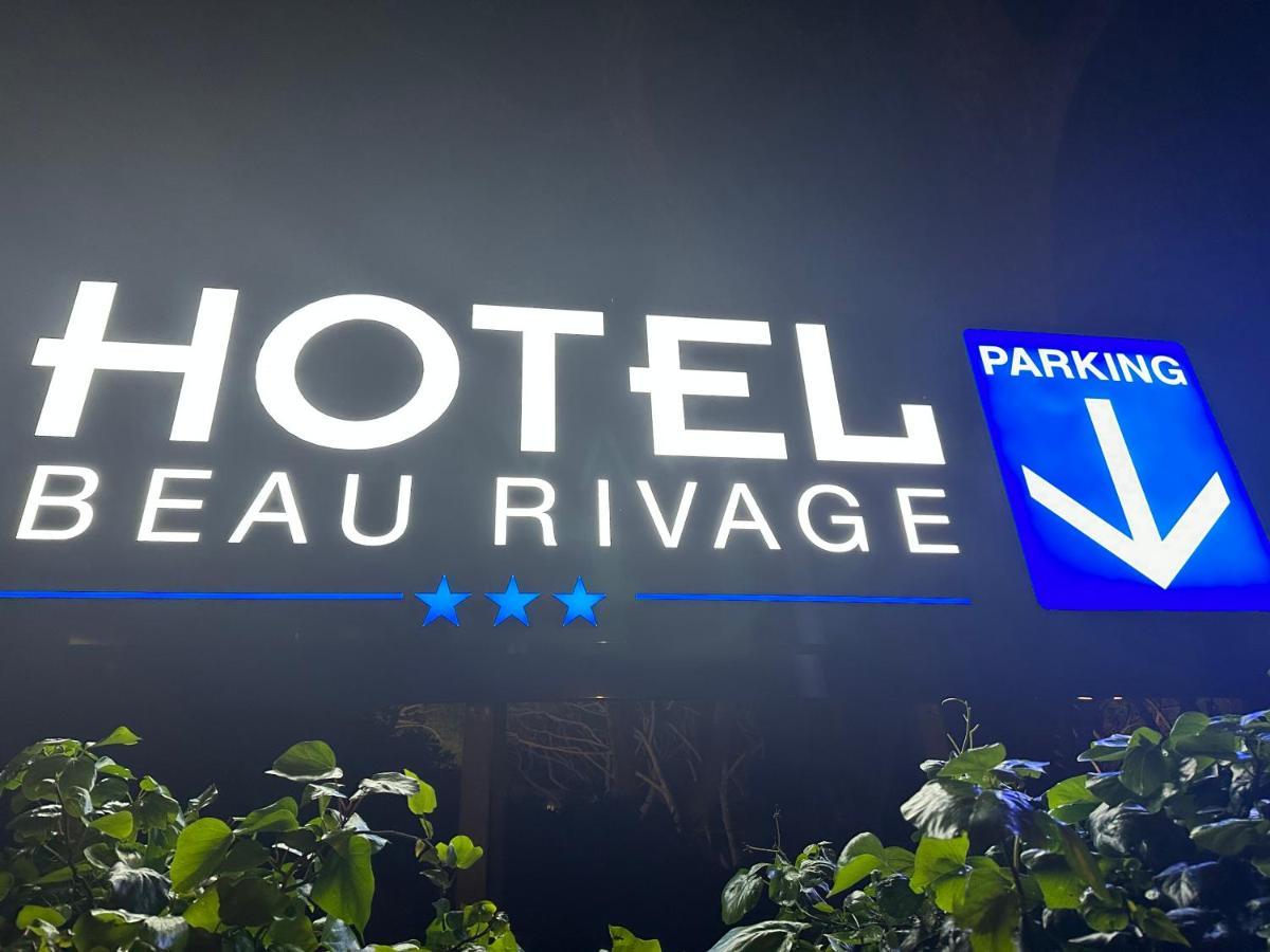 Hotel Beau Rivage Le Lavandou Eksteriør bilde