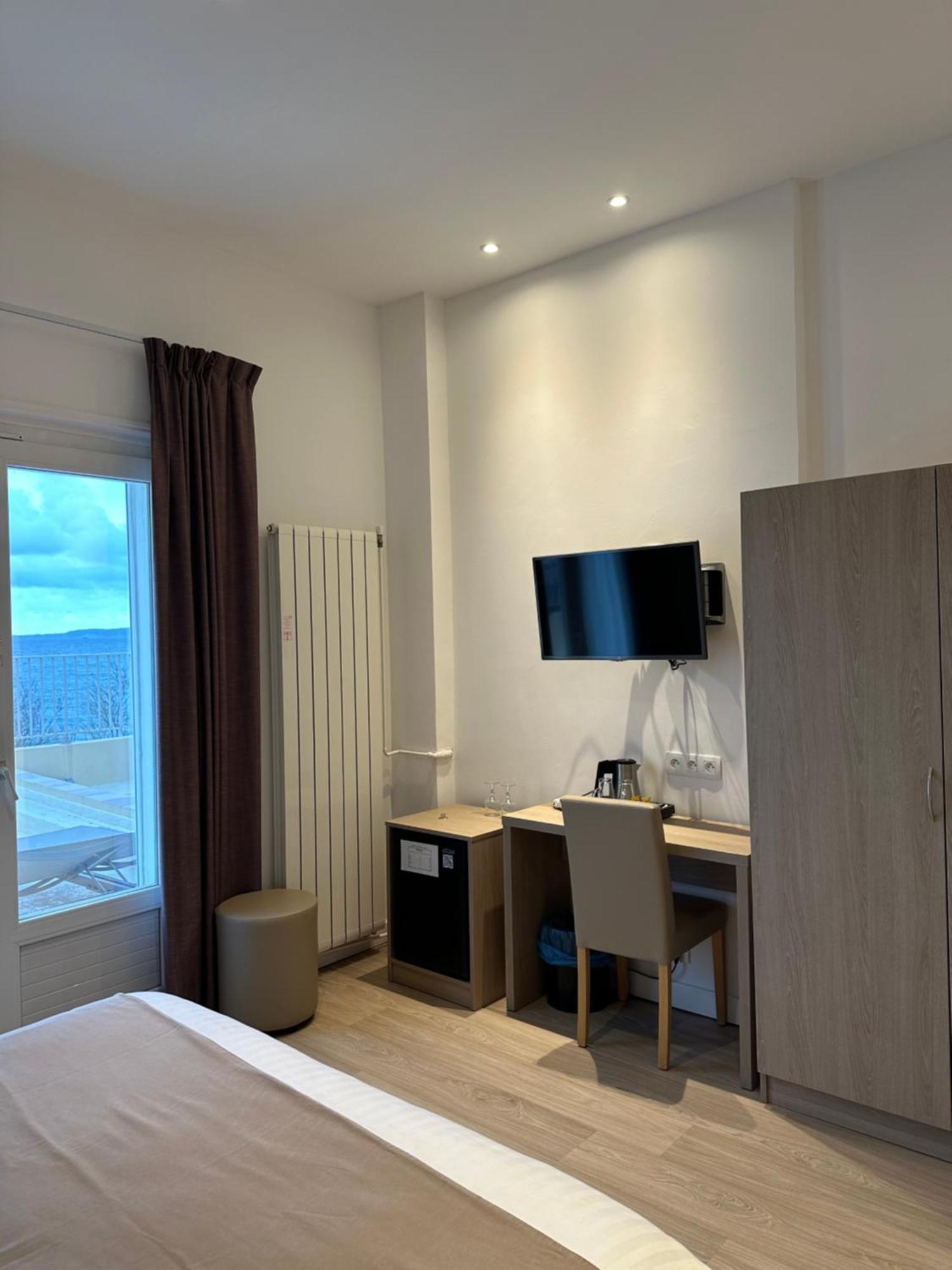 Hotel Beau Rivage Le Lavandou Eksteriør bilde