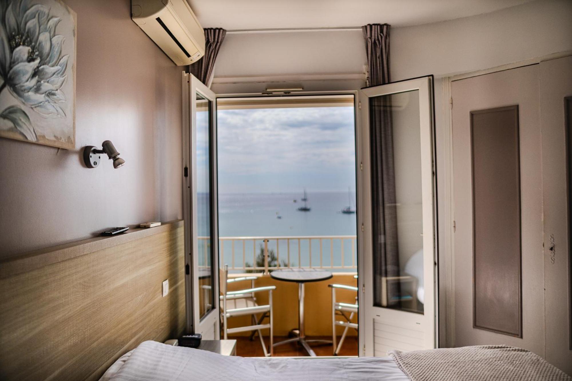 Hotel Beau Rivage Le Lavandou Eksteriør bilde