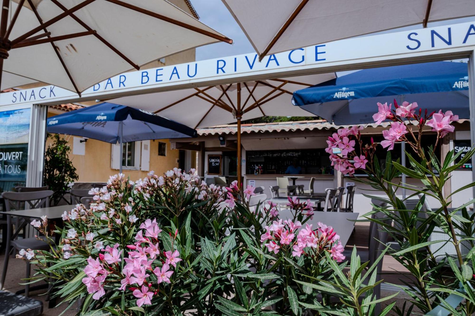 Hotel Beau Rivage Le Lavandou Eksteriør bilde