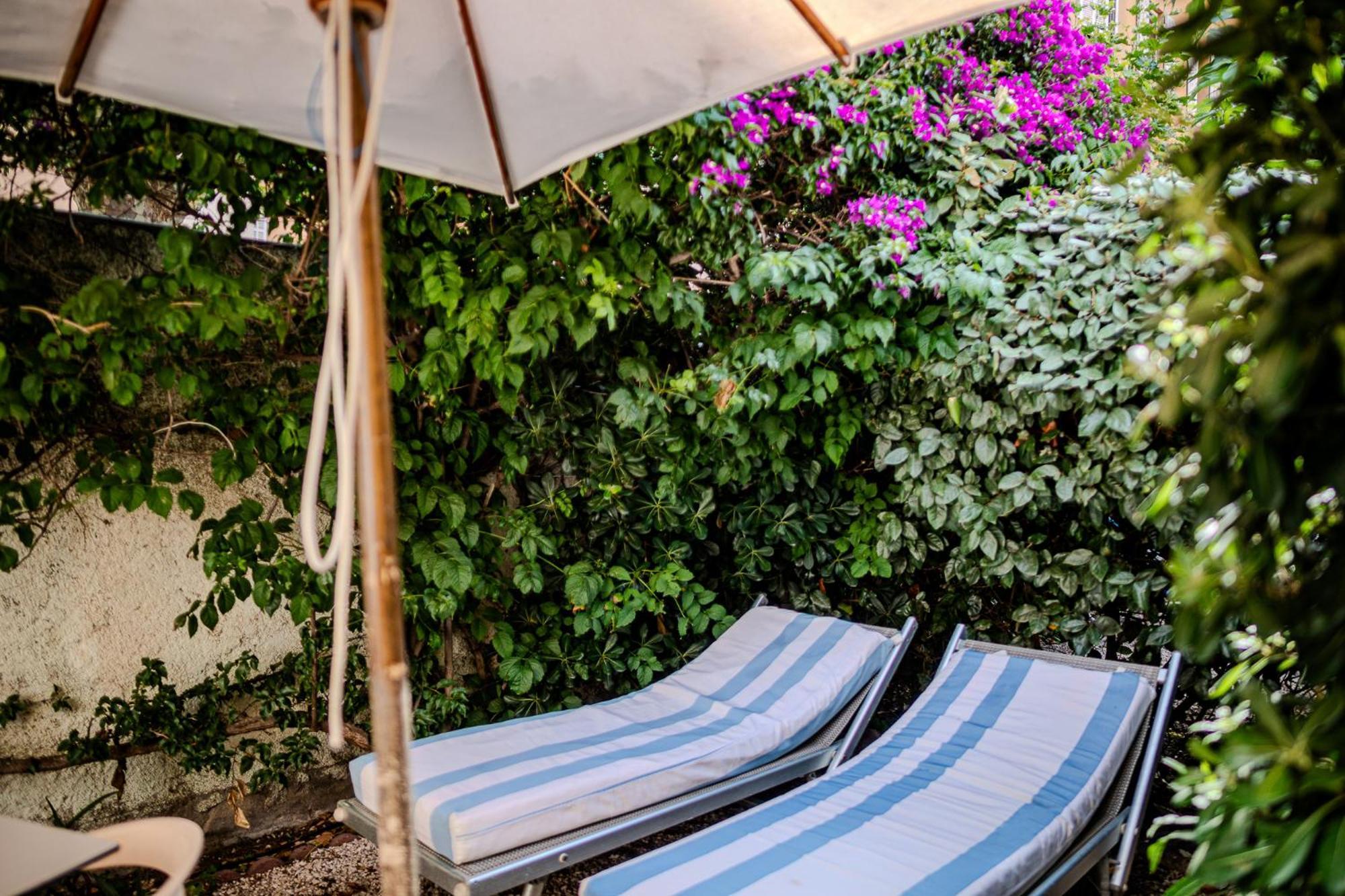 Hotel Beau Rivage Le Lavandou Eksteriør bilde