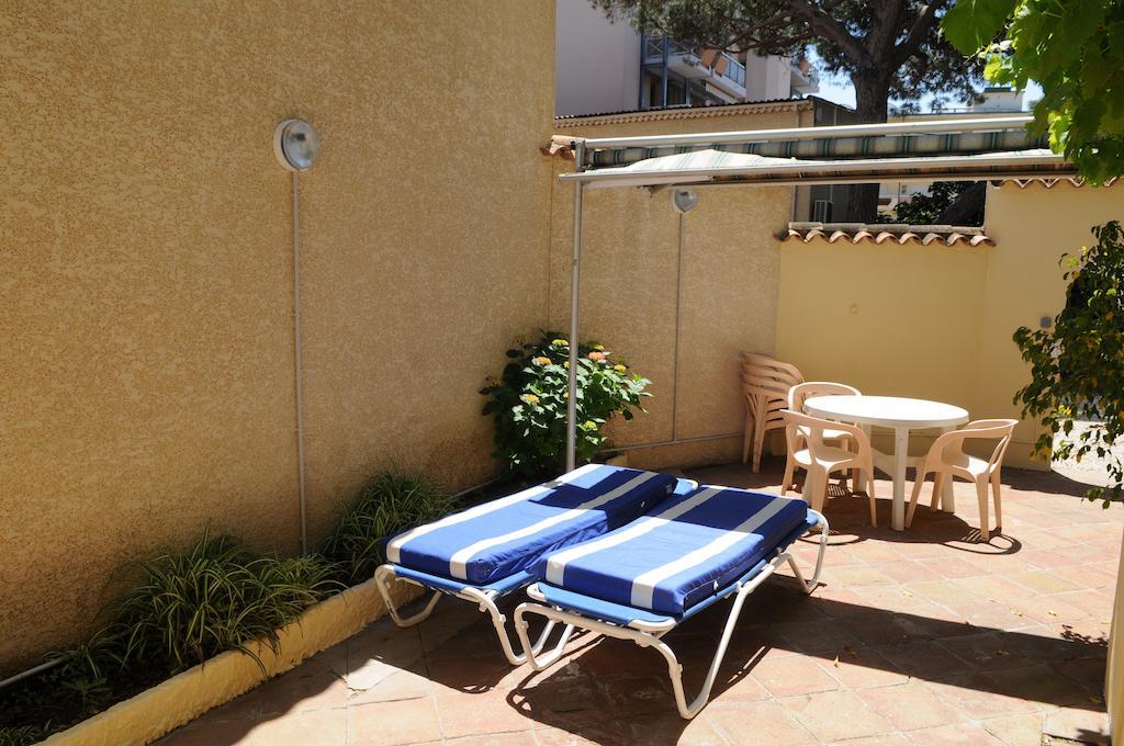 Hotel Beau Rivage Le Lavandou Eksteriør bilde