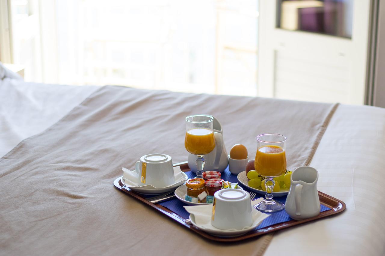 Hotel Beau Rivage Le Lavandou Eksteriør bilde