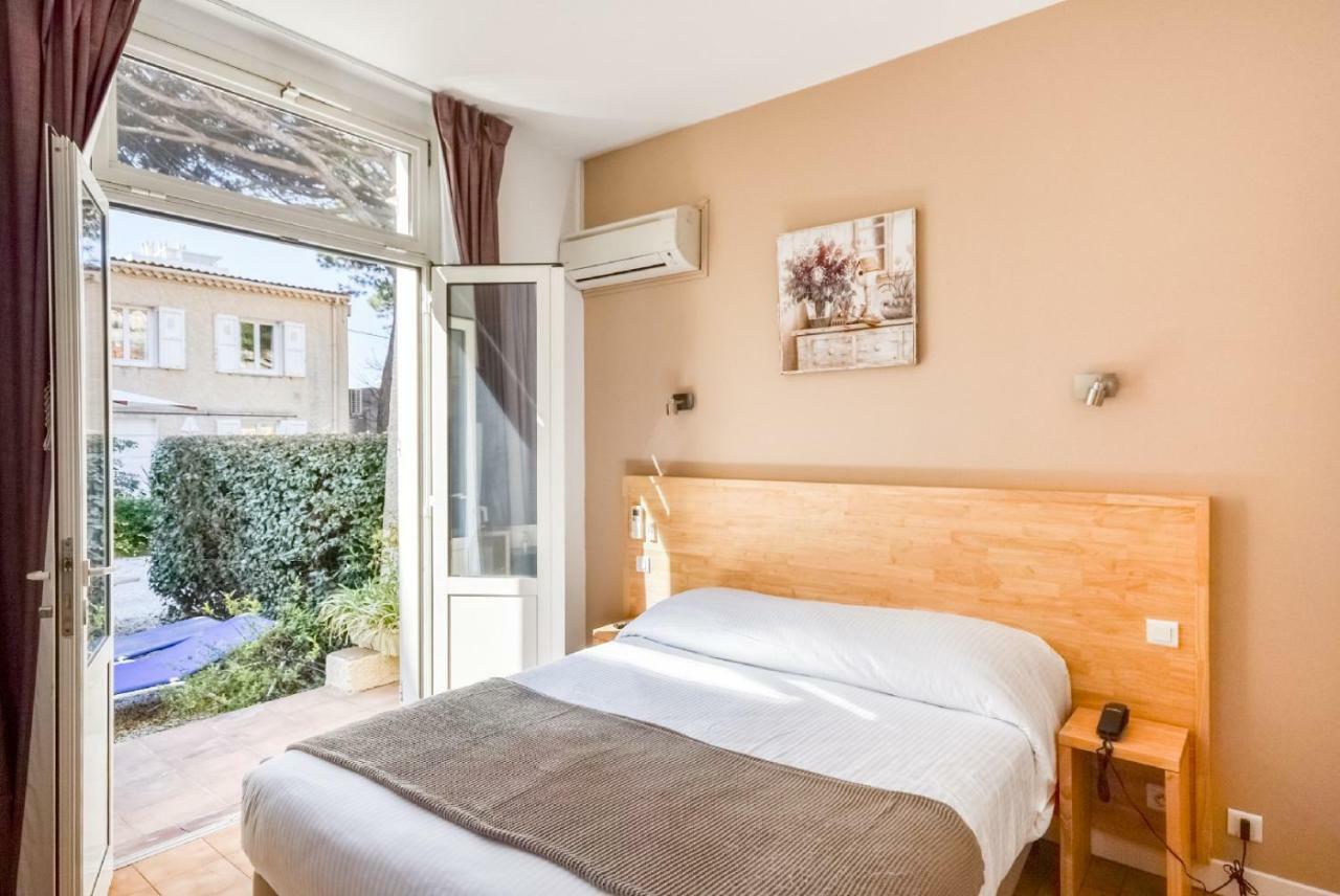 Hotel Beau Rivage Le Lavandou Eksteriør bilde