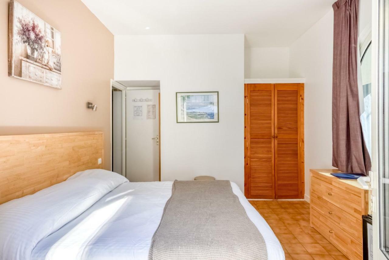 Hotel Beau Rivage Le Lavandou Eksteriør bilde