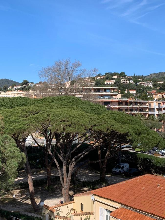 Hotel Beau Rivage Le Lavandou Eksteriør bilde