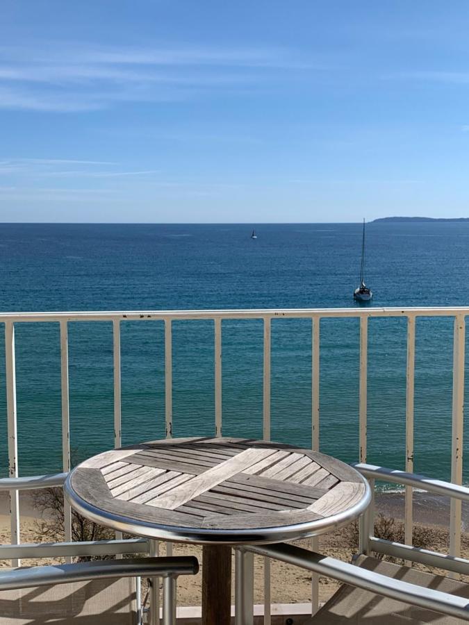 Hotel Beau Rivage Le Lavandou Eksteriør bilde
